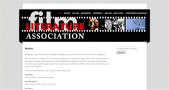 Desktop Screenshot of litfilm.org