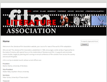 Tablet Screenshot of litfilm.org